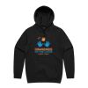 AS Colour Mens Stencil Hoodie AS Colour Mens Stencil Hoodie Thumbnail