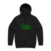 AS Colour Mens Stencil Hoodie AS Colour Mens Stencil Hoodie Thumbnail