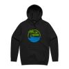 AS Colour Mens Stencil Hoodie AS Colour Mens Stencil Hoodie Thumbnail