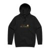 AS Colour Mens Stencil Hoodie AS Colour Mens Stencil Hoodie Thumbnail