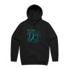 AS Colour Mens Stencil Hoodie AS Colour Mens Stencil Hoodie Thumbnail