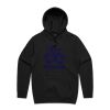 AS Colour Mens Stencil Hoodie AS Colour Mens Stencil Hoodie Thumbnail