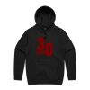 AS Colour Mens Stencil Hoodie AS Colour Mens Stencil Hoodie Thumbnail
