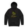 AS Colour Mens Stencil Hoodie AS Colour Mens Stencil Hoodie Thumbnail