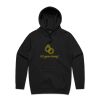 AS Colour Mens Stencil Hoodie AS Colour Mens Stencil Hoodie Thumbnail