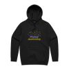 AS Colour Mens Stencil Hoodie AS Colour Mens Stencil Hoodie Thumbnail