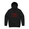 AS Colour Mens Stencil Hoodie AS Colour Mens Stencil Hoodie Thumbnail