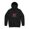 AS Colour Mens Stencil Hoodie AS Colour Mens Stencil Hoodie Thumbnail