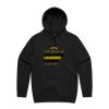 AS Colour Mens Stencil Hoodie AS Colour Mens Stencil Hoodie Thumbnail