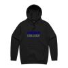 AS Colour Mens Stencil Hoodie AS Colour Mens Stencil Hoodie Thumbnail