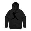 AS Colour Mens Stencil Hoodie AS Colour Mens Stencil Hoodie Thumbnail