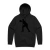 AS Colour Mens Stencil Hoodie AS Colour Mens Stencil Hoodie Thumbnail