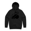 AS Colour Mens Stencil Hoodie AS Colour Mens Stencil Hoodie Thumbnail