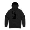 AS Colour Mens Stencil Hoodie AS Colour Mens Stencil Hoodie Thumbnail