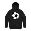 AS Colour Mens Stencil Hoodie AS Colour Mens Stencil Hoodie Thumbnail