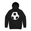 AS Colour Mens Stencil Hoodie AS Colour Mens Stencil Hoodie Thumbnail