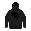 AS Colour Mens Stencil Hoodie AS Colour Mens Stencil Hoodie Thumbnail