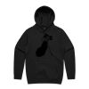 AS Colour Mens Stencil Hoodie AS Colour Mens Stencil Hoodie Thumbnail