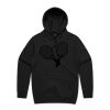 AS Colour Mens Stencil Hoodie AS Colour Mens Stencil Hoodie Thumbnail