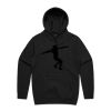 AS Colour Mens Stencil Hoodie AS Colour Mens Stencil Hoodie Thumbnail