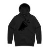 AS Colour Mens Stencil Hoodie AS Colour Mens Stencil Hoodie Thumbnail