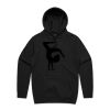 AS Colour Mens Stencil Hoodie AS Colour Mens Stencil Hoodie Thumbnail