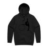 AS Colour Mens Stencil Hoodie AS Colour Mens Stencil Hoodie Thumbnail