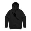 AS Colour Mens Stencil Hoodie AS Colour Mens Stencil Hoodie Thumbnail