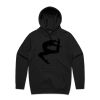 AS Colour Mens Stencil Hoodie AS Colour Mens Stencil Hoodie Thumbnail