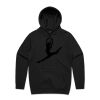 AS Colour Mens Stencil Hoodie AS Colour Mens Stencil Hoodie Thumbnail
