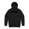 AS Colour Mens Stencil Hoodie AS Colour Mens Stencil Hoodie Thumbnail