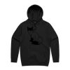 AS Colour Mens Stencil Hoodie AS Colour Mens Stencil Hoodie Thumbnail