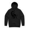 AS Colour Mens Stencil Hoodie AS Colour Mens Stencil Hoodie Thumbnail