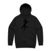 AS Colour Mens Stencil Hoodie AS Colour Mens Stencil Hoodie Thumbnail