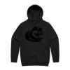 AS Colour Mens Stencil Hoodie AS Colour Mens Stencil Hoodie Thumbnail