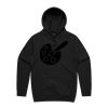 AS Colour Mens Stencil Hoodie AS Colour Mens Stencil Hoodie Thumbnail