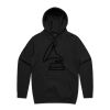 AS Colour Mens Stencil Hoodie AS Colour Mens Stencil Hoodie Thumbnail
