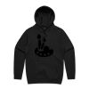 AS Colour Mens Stencil Hoodie AS Colour Mens Stencil Hoodie Thumbnail