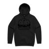 AS Colour Mens Stencil Hoodie AS Colour Mens Stencil Hoodie Thumbnail