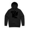 AS Colour Mens Stencil Hoodie AS Colour Mens Stencil Hoodie Thumbnail