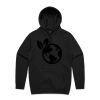 AS Colour Mens Stencil Hoodie AS Colour Mens Stencil Hoodie Thumbnail