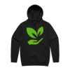 AS Colour Mens Stencil Hoodie AS Colour Mens Stencil Hoodie Thumbnail