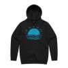 AS Colour Mens Stencil Hoodie AS Colour Mens Stencil Hoodie Thumbnail