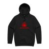 AS Colour Mens Stencil Hoodie AS Colour Mens Stencil Hoodie Thumbnail
