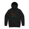 AS Colour Mens Stencil Hoodie AS Colour Mens Stencil Hoodie Thumbnail