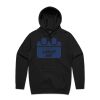 AS Colour Mens Stencil Hoodie AS Colour Mens Stencil Hoodie Thumbnail