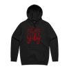 AS Colour Mens Stencil Hoodie AS Colour Mens Stencil Hoodie Thumbnail