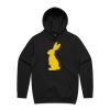 AS Colour Mens Stencil Hoodie AS Colour Mens Stencil Hoodie Thumbnail