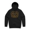 AS Colour Mens Stencil Hoodie AS Colour Mens Stencil Hoodie Thumbnail