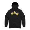 AS Colour Mens Stencil Hoodie AS Colour Mens Stencil Hoodie Thumbnail